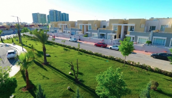 لەنێوان كۆمپانیا و حكوومەتدا خانوو و شوققەکانی پرۆژەکانی نیشتەجێبوون تاپۆ ناكرێن 